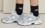 ZAPATILLA NEW BALANCE 530 gris plata
